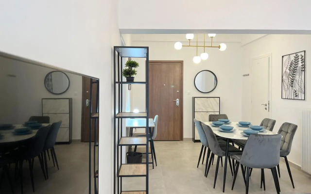 Mouson Modern 80sqm apt next to Edem beach