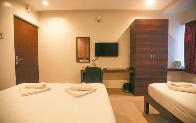 ULO Aravindar Residency