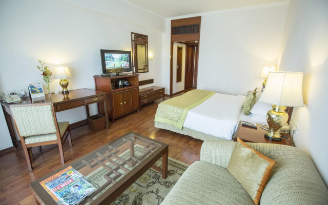 Taj Banjara – Guest Rooms – Hyderabad