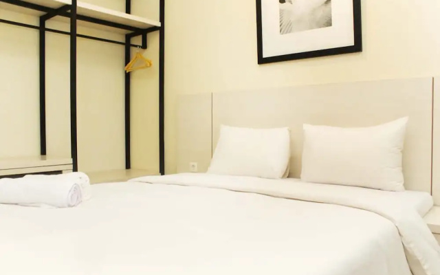 Nice And Comfort Studio Apartment At Mustika Golf Residence – Guest Rooms – Cikarang