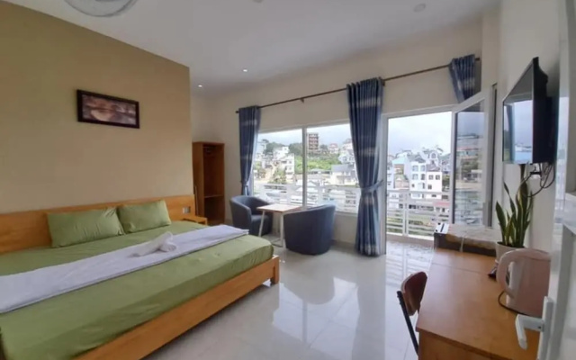 MrLee Dalathouse – Guest Rooms – Da Lat