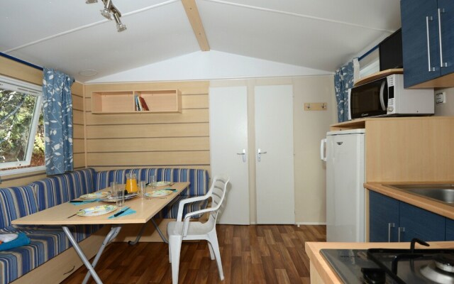 Camping Odalys La Pinède