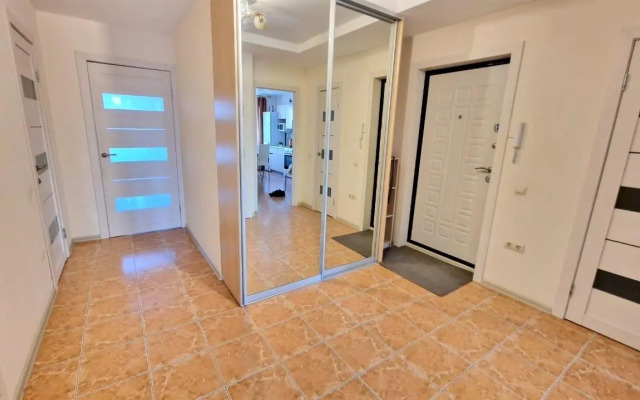 Apart Aprel (Апарт Апрель) на улице Краснозвездная 33