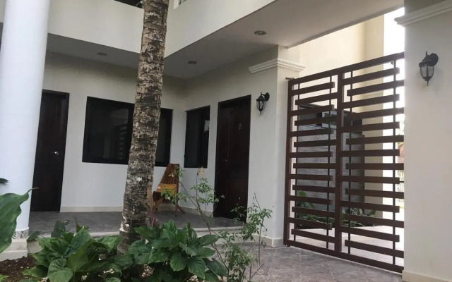 Отель Tuparenda Bacalar