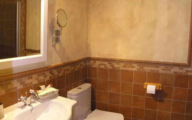 Posada Spa Privilegio de Vara