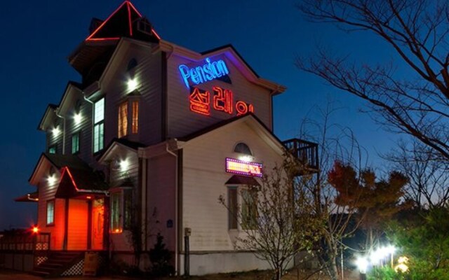 Anmyeondo Seolreim Pension