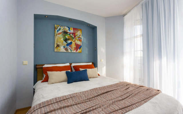 Comfort Apartments (Комфорт Апартаментс) на улице Новогиреевская