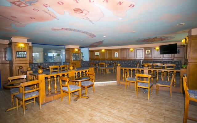 Metropol_Chaika Resort