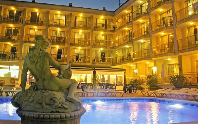 Aparthotel Miami Park