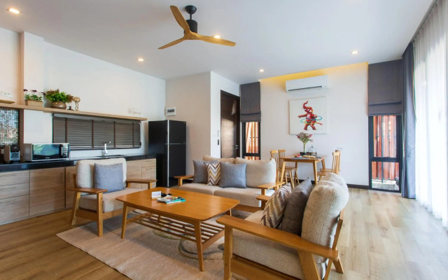 Chuz Villas Samui