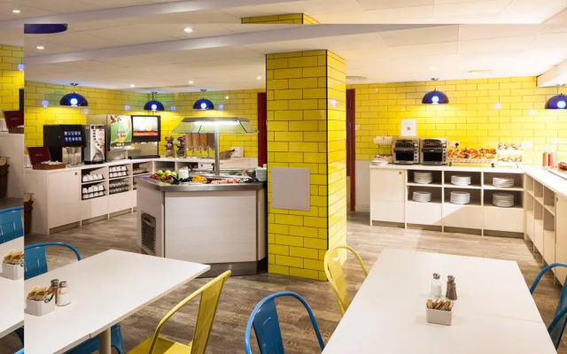 Ibis Styles London Excel Hotel