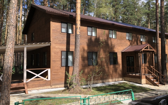 Zelenyj bor (Sverdl.obl)