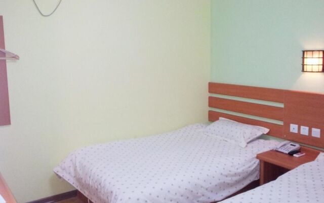Jupeng Business Hotel-jinan