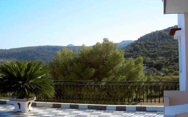 Pefkides Aegina Boutique Apartments