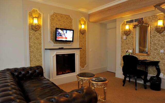Golden Tulip West Ende