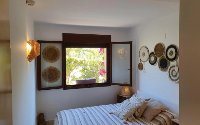 Beautiful apartment in Moraira, pools