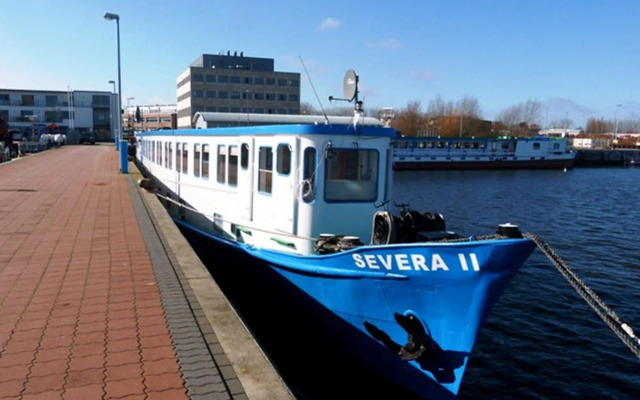 Wohnschiffe Severa