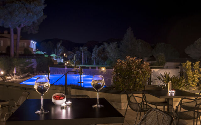 Hotel Les Jardins De Sainte Maxime