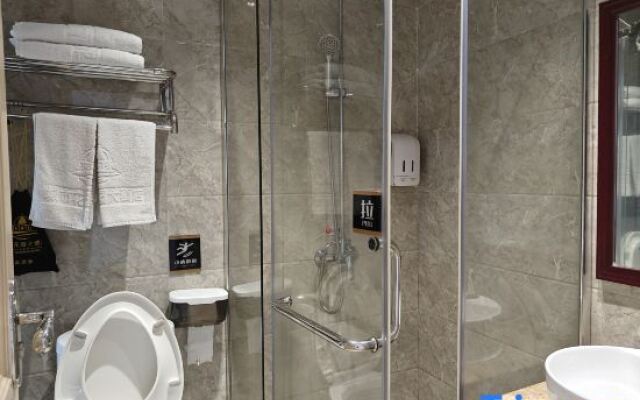 Xiajiang City Garden Hotel