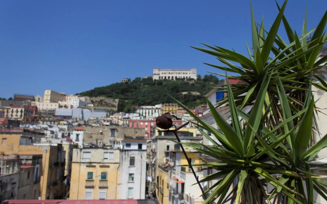 Sui Tetti di Napoli