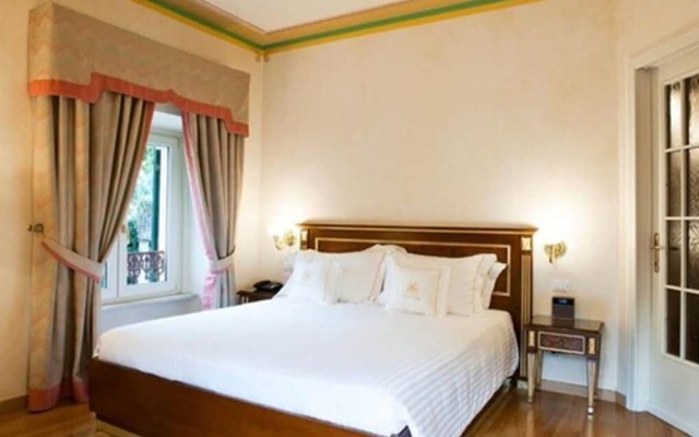 Romantik Hotel Villa Pagoda