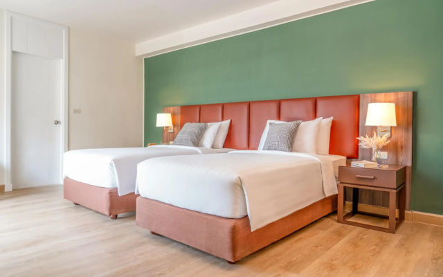 The Legacy Hotel Nana Sukhumvit, Aspira Collection