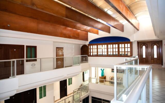 Hotel Boutique Plaza Doradas