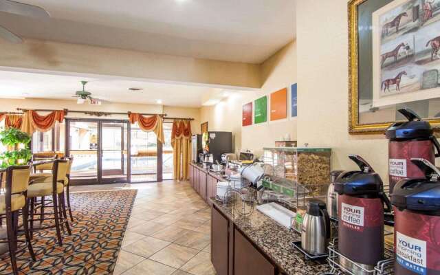 Comfort Suites London South