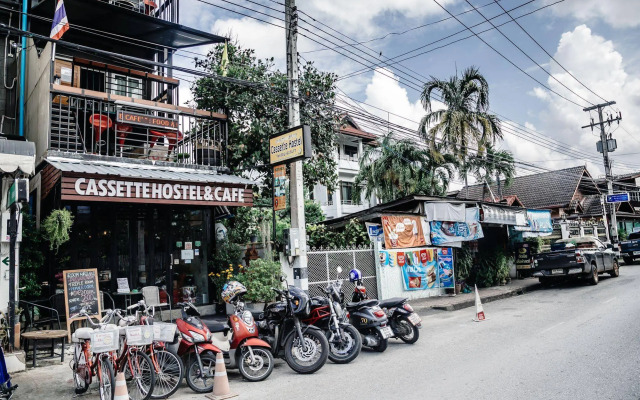 Cassette Hostel