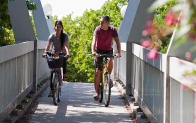 LENA STUDIO1-50M PLAGE-PORT-CENTRE VILLE-WIFI- La Grande Motte