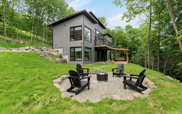 Chalet Solea by Tremblant Platinum