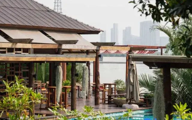 Baan Krai Nao The Riverfront