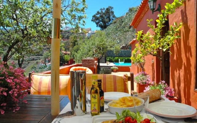 Romantic Villa With Private Pool for Couples in Gran Canaria