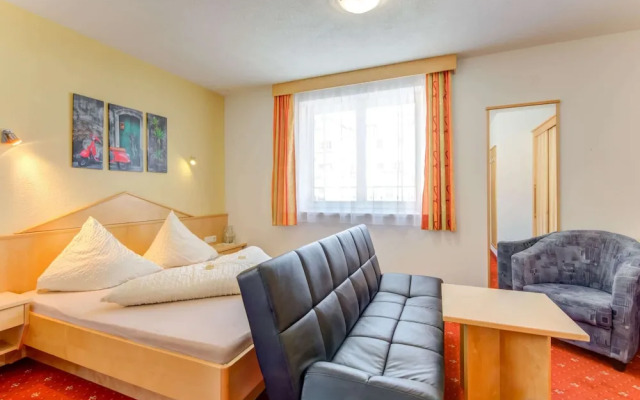 Apartment in Tyrol in an Attractive Area