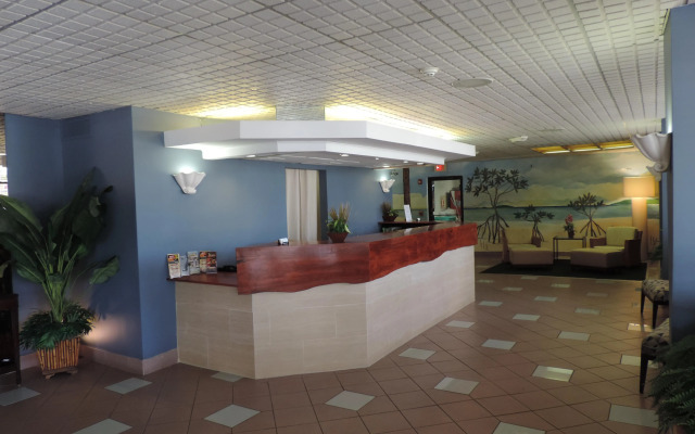 Floridian Hotel