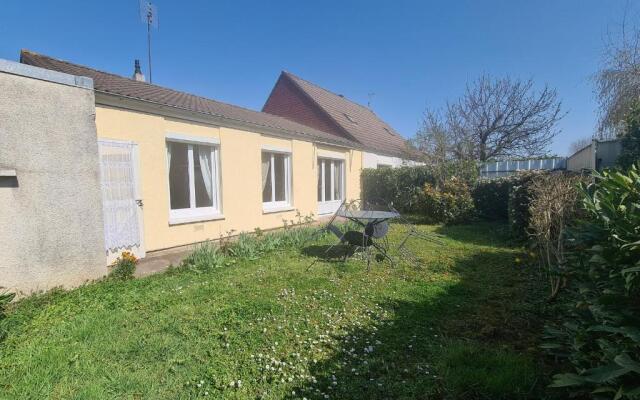 Maison Châteauroux, 3 pièces, 4 personnes - FR-1-591-59
