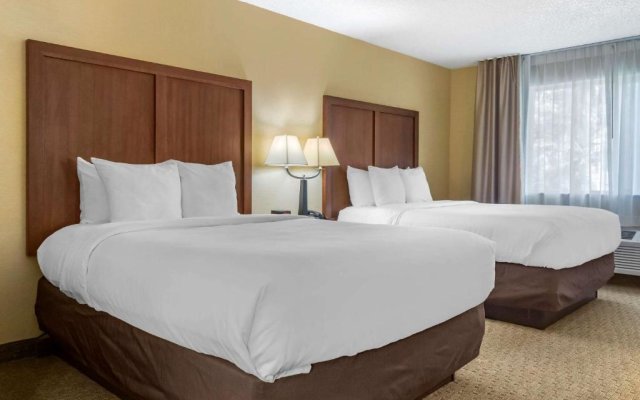 Comfort Inn & Suites Bothell - Seattle North