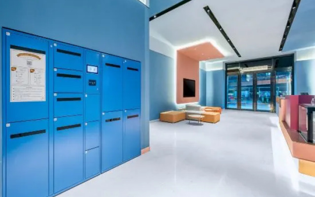 Hanting Hotel (Taiyuan South Central High-speed Railway Station Branch.