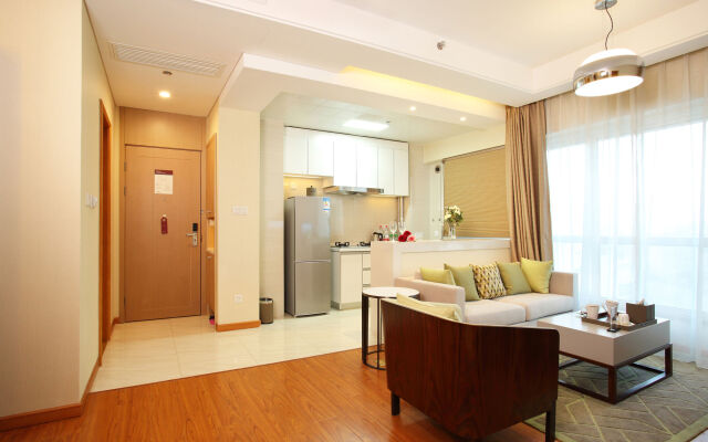 Yantai Tianma Argyle Suites