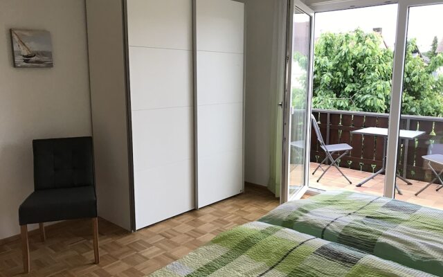 Ferienwohnungen Scheuring