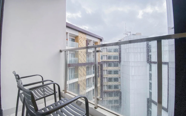 Good and Comfy Studio at Patraland Amarta Apartment