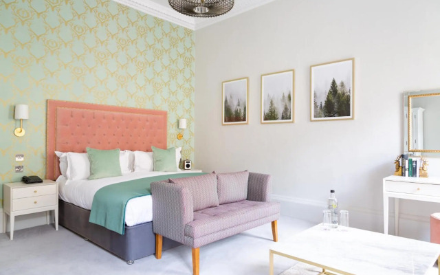 The Queensberry Hotel