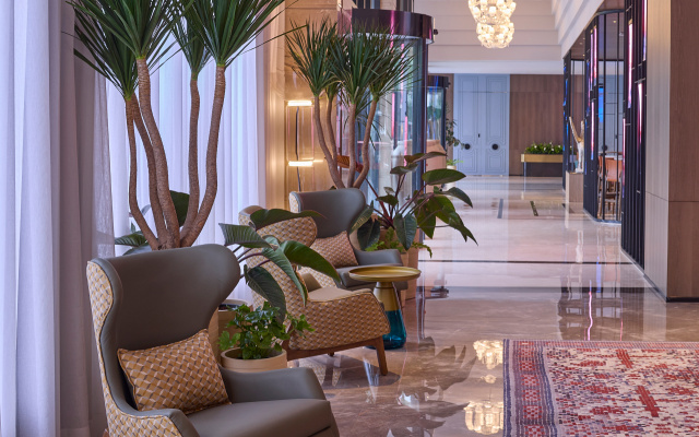 ICONIQA Hotel, Mumbai International Airport