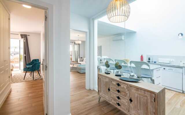 Villa Azahar Suites