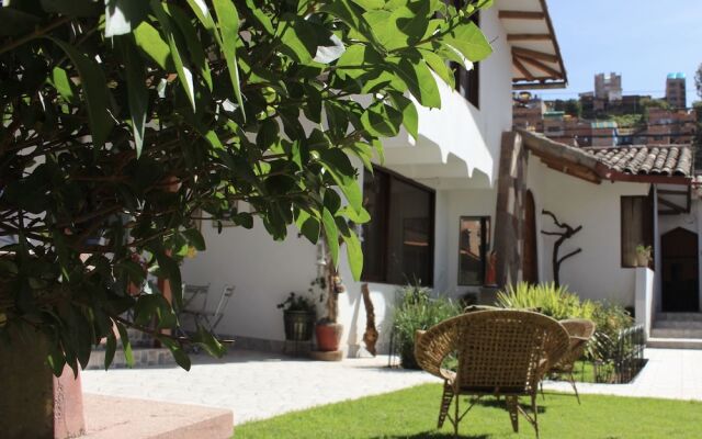 Sara Wasi Hostal