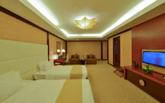 Sapaly Lao Cai City Hotel