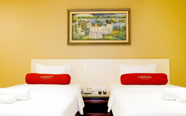 BI Executive Hotel Ancol