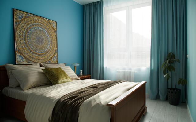 Apartments on Astrakhan Avenue 10