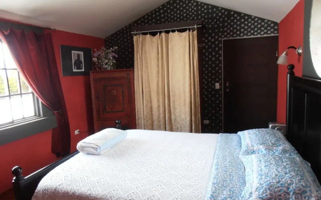 Castle La Corona de los Santos