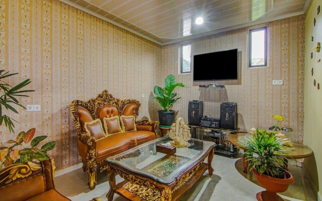 OYO 90506 Bunga Sonsang Homestay Syariah